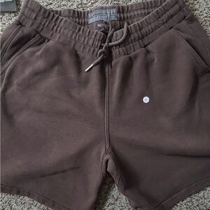 Abercrombie & Fitch pull on shorts size M